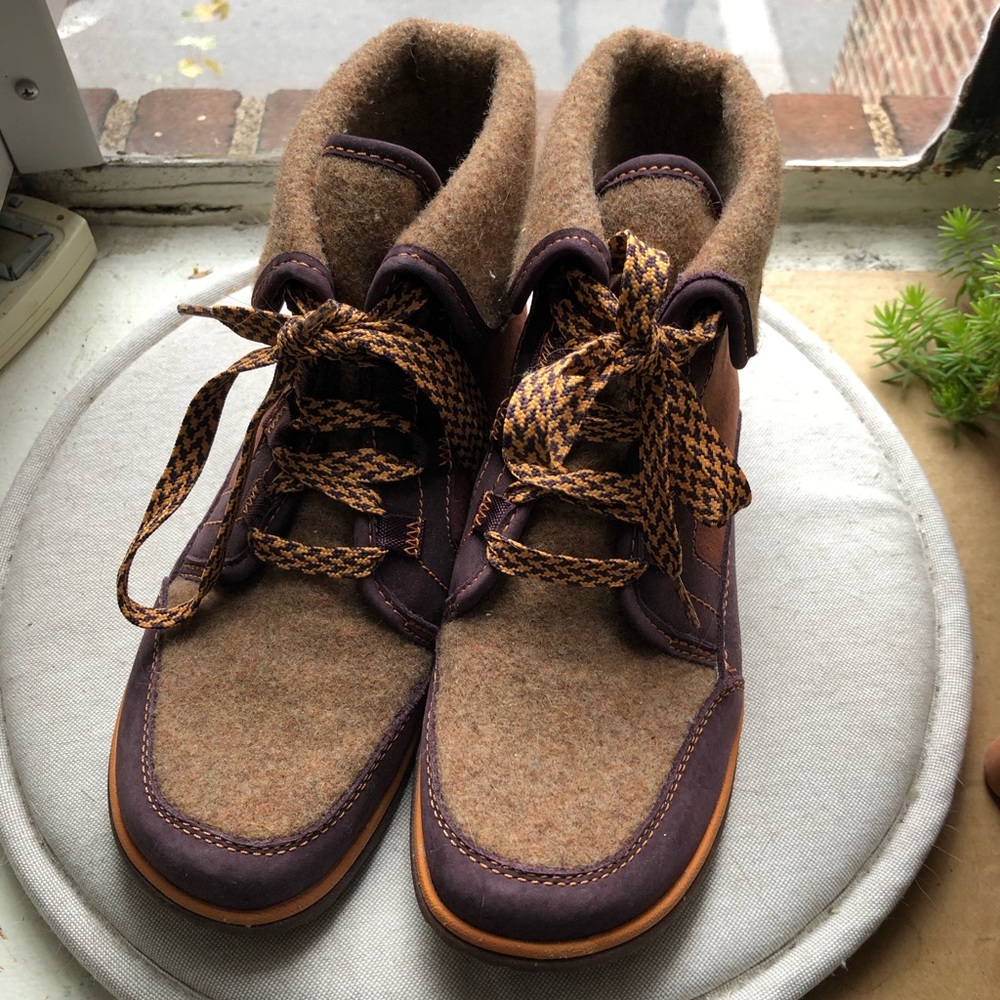 Chaco Barbary Boot